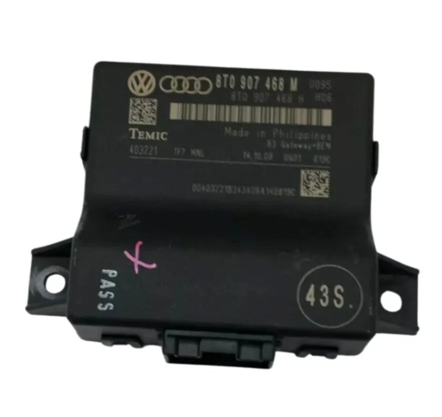 Módulo de som Land Rover - amplificador e DSP