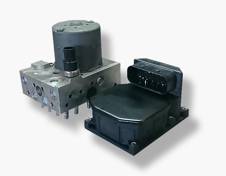 Módulo ABS BMW - bomba de retorno