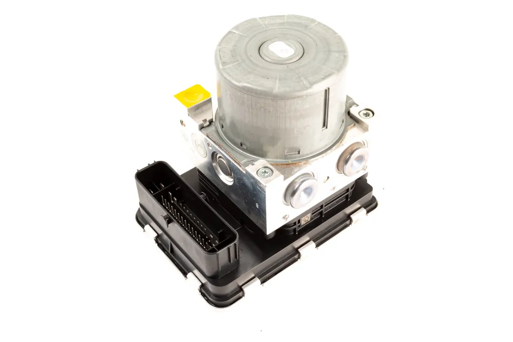 Módulo ABS BMW - bloco hidráulico e válvulas solenoides