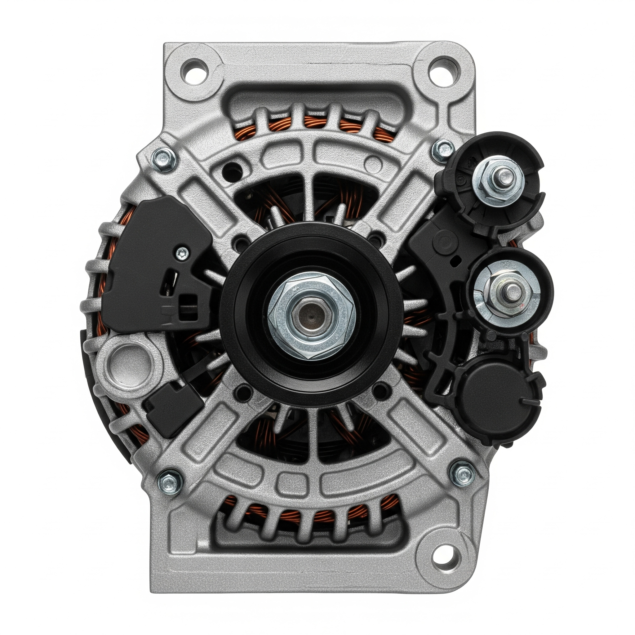Alternador BMW 320 - especificação e amperagem correta