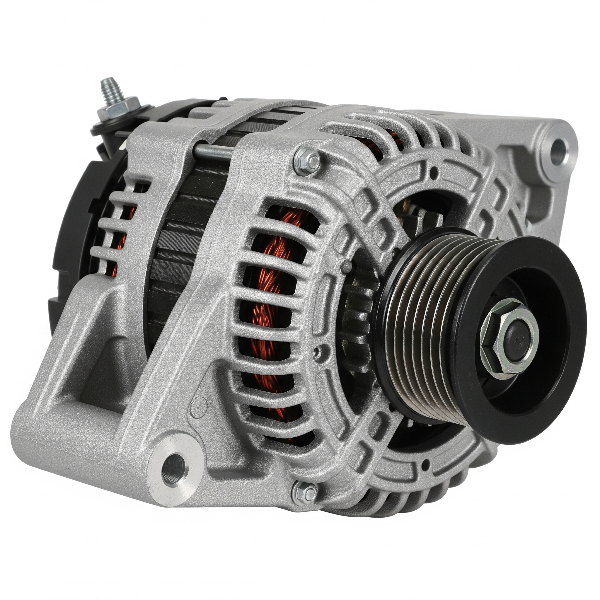 Alternador BMW X3 - alta demanda elétrica e confiabilidade