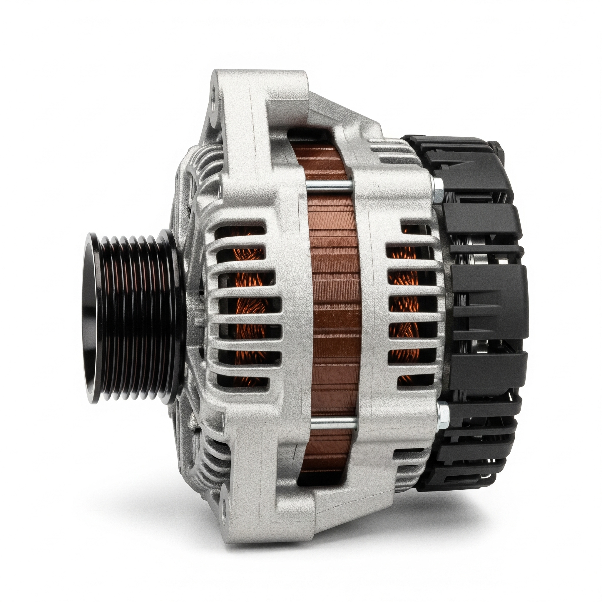 Alternador BMW - peça e engenharia de precisão