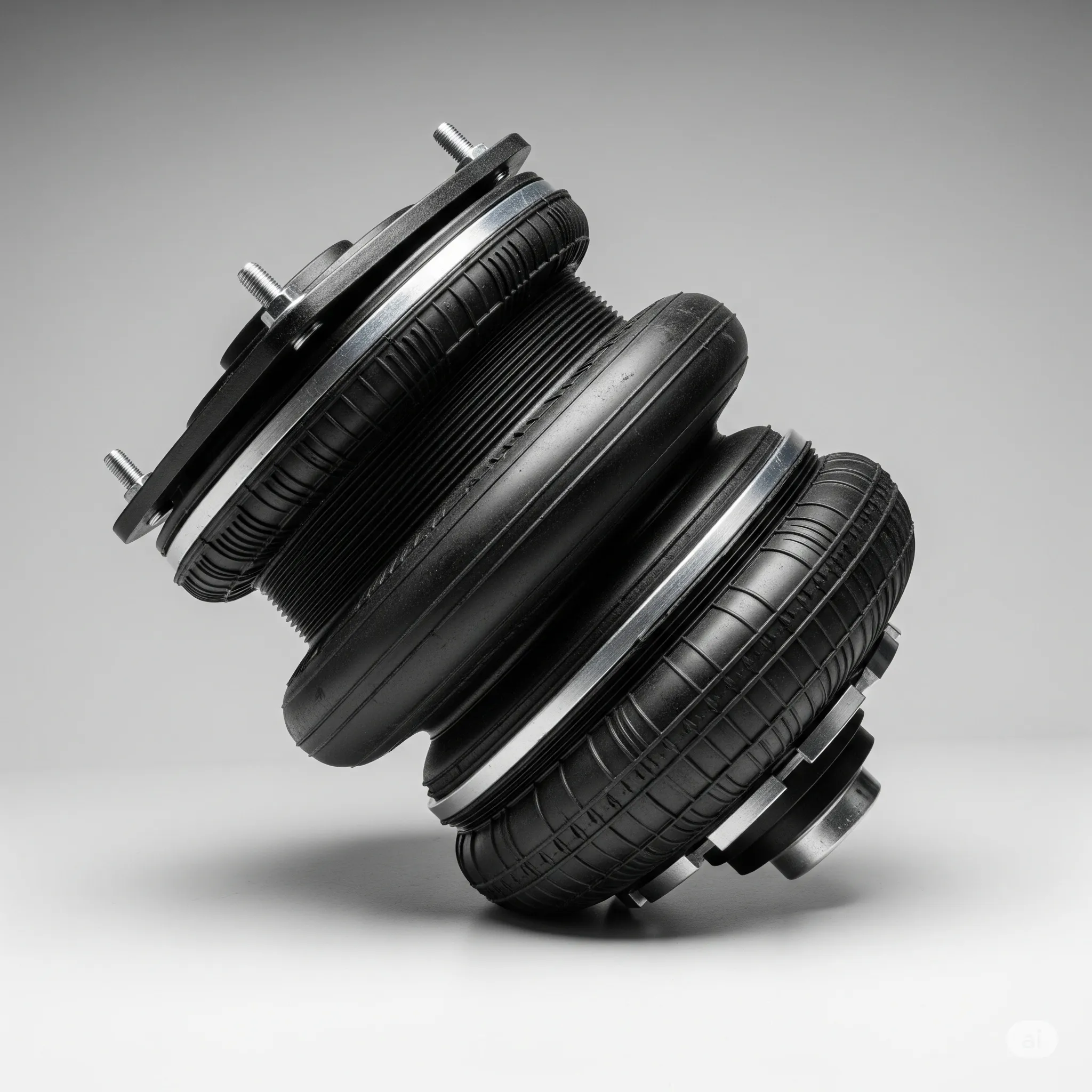 Bolsa de suspensão a ar BMW Série 7 (750) - Luftfederung