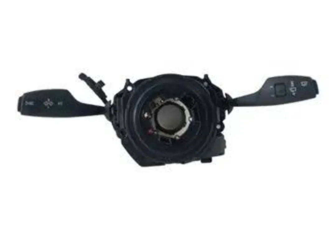 Chave de seta BMW X5 - comutador de direção com sensor de chuva