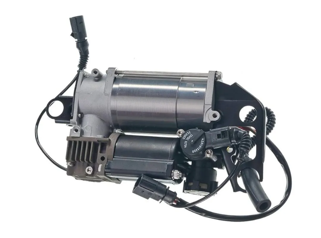 Compressor da suspensão BMW X6