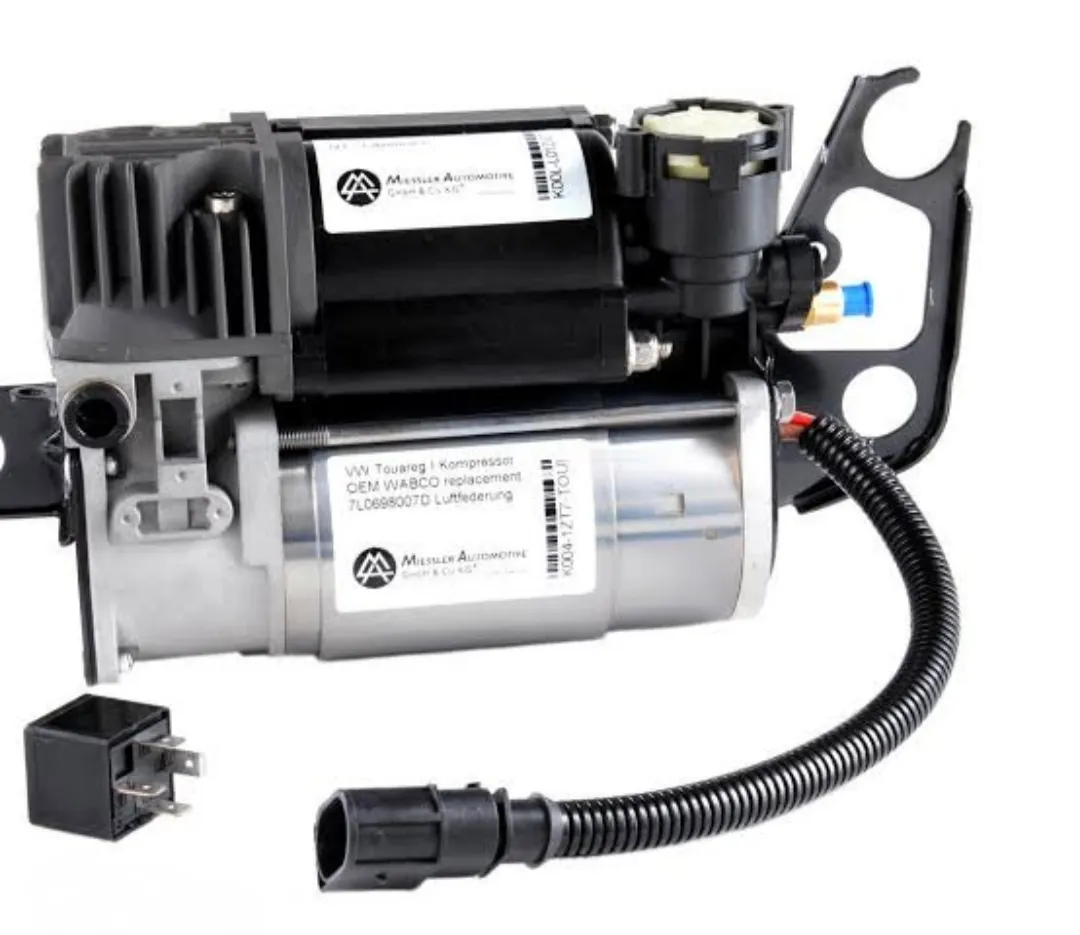 Compressor da suspensão a ar BMW
