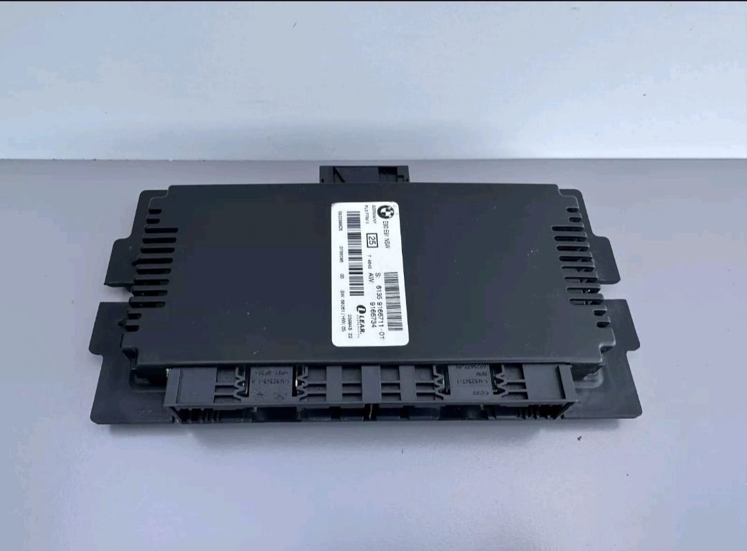 Módulo FRM BMW - unidade eletrônica de controle