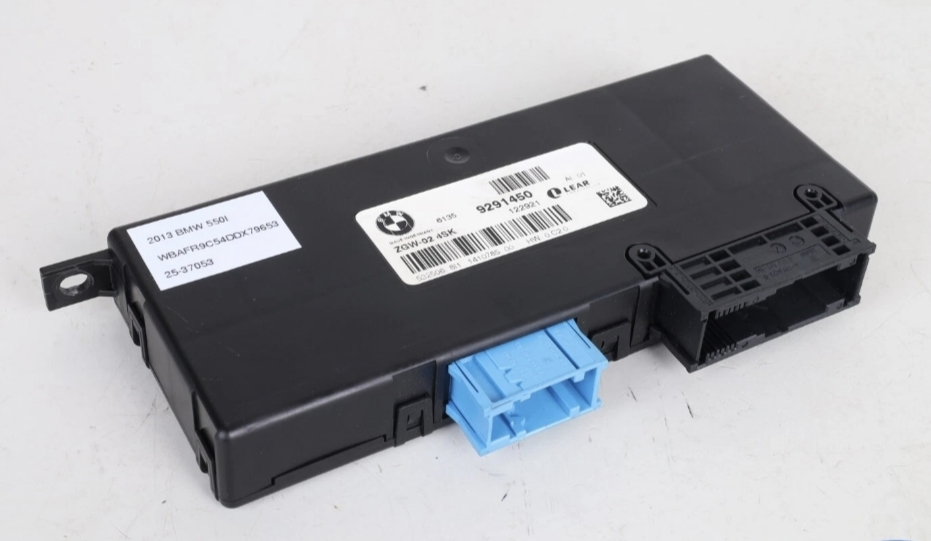 Módulo Gateway BMW (ZGM/REM/BDC) - hub de comunicação