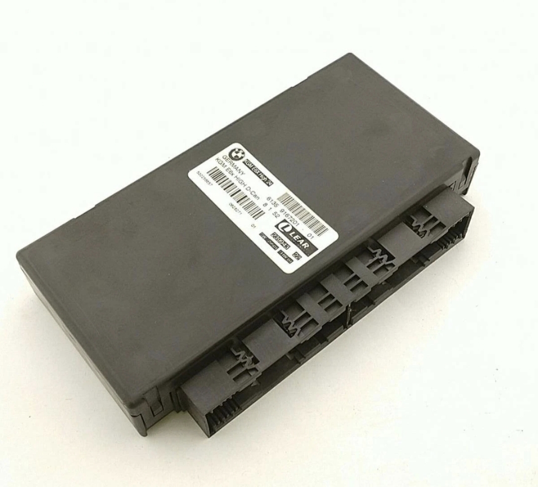 Módulo Gateway BMW - unidade de conectividade