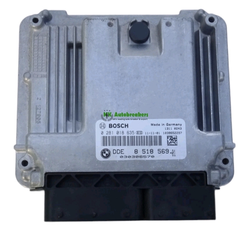 ECU BMW Bosch - módulo de gerenciamento do motor