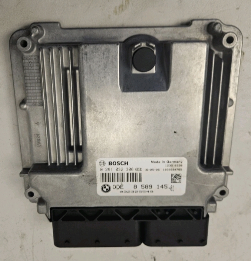 Módulo de injeção BMW - unidade de controle do motor (ECU)