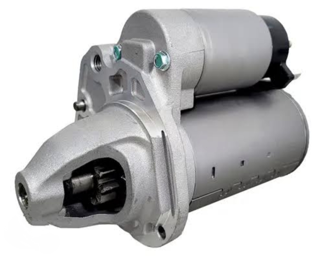 Motor de partida BMW Série 5 (550) - compatibilidade com Start/Stop e módulos