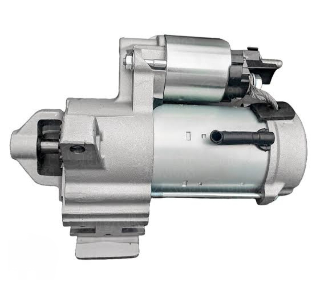 Motor de partida BMW X6 - torque alto e sistema elétrico integrado