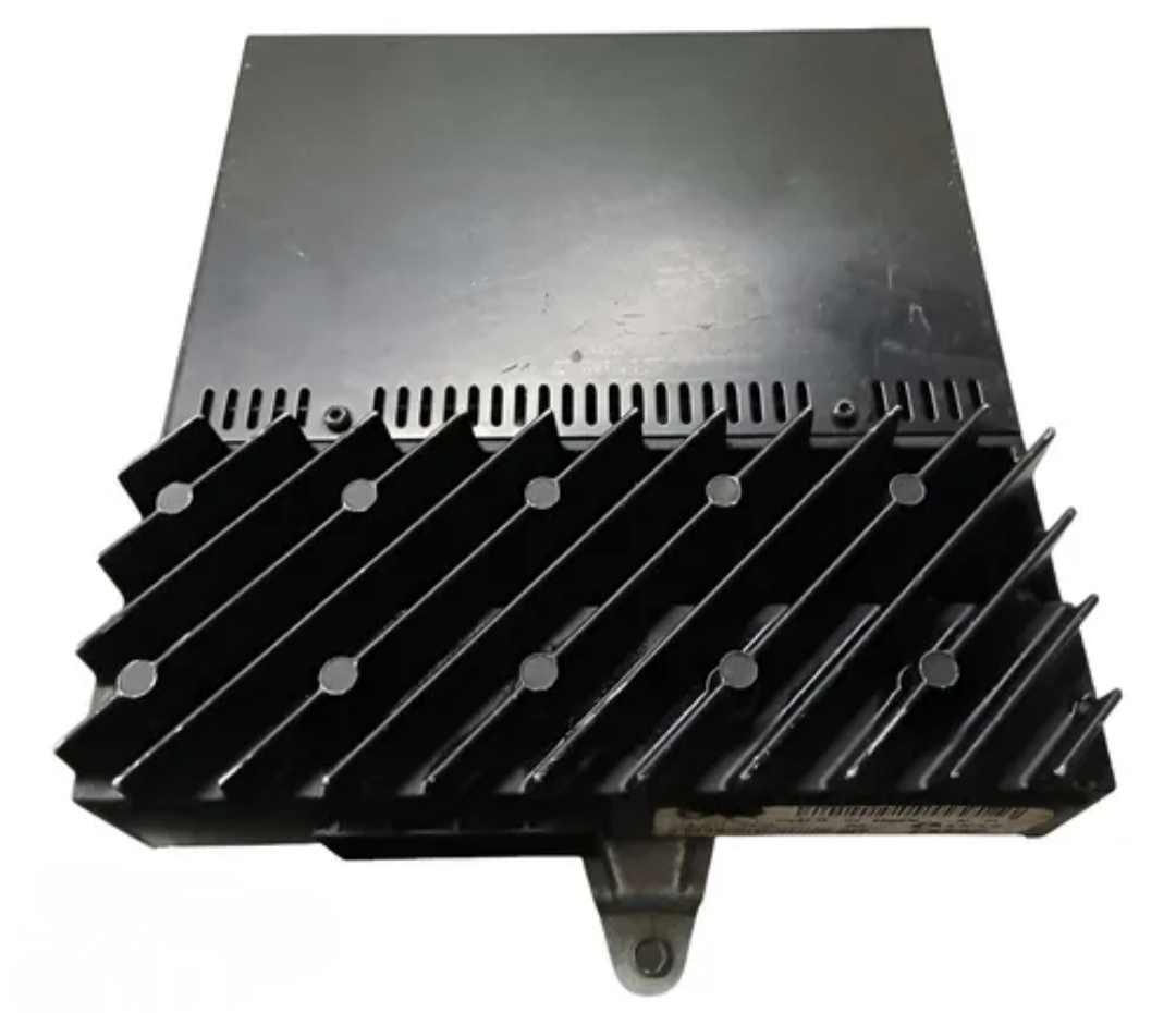 Sistema de alto-falantes BMW - canais dedicados e configuração premium