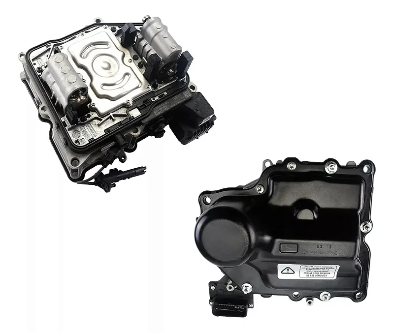 Mecatrônica Audi - DSG / S-tronic