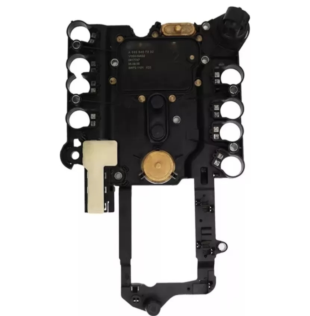 Placa eletrônica do câmbio automático Mercedes