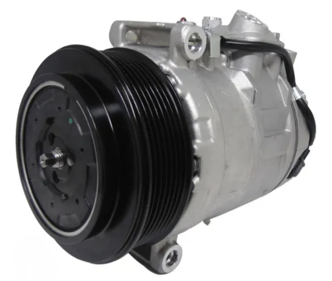 Compressor de ar condicionado Porsche 911