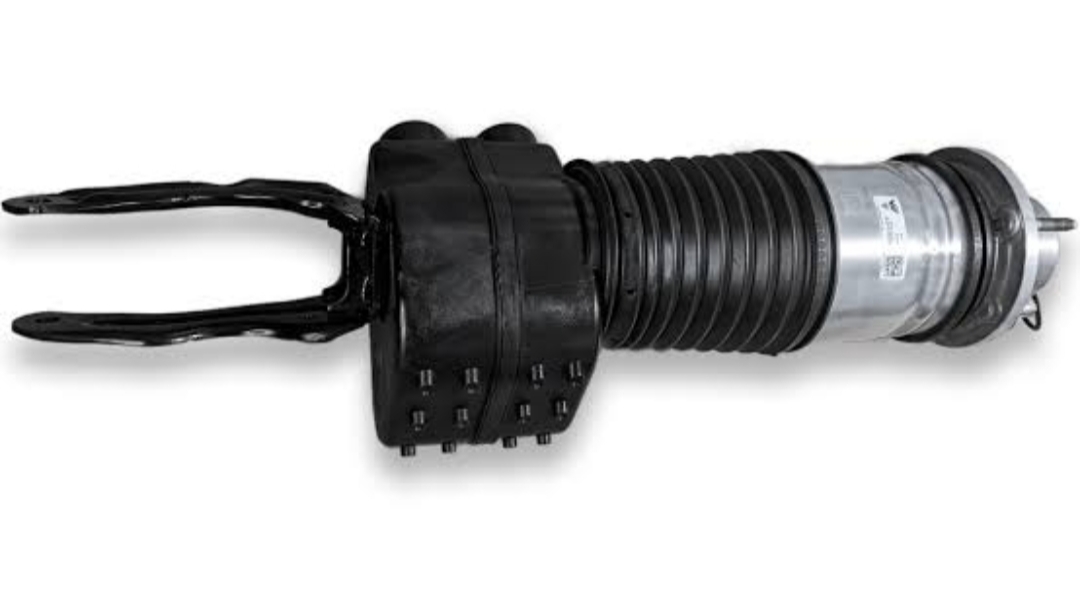 Amortecedor eletrônico Porsche Panamera