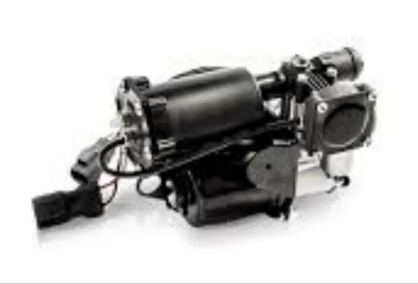 Suspensão a ar Audi