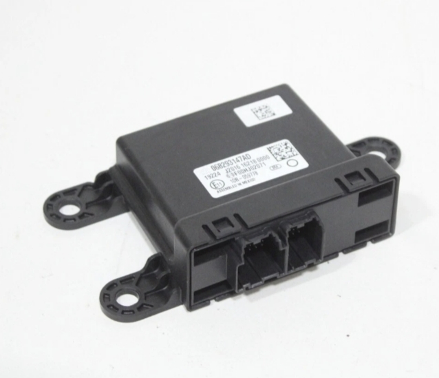 Módulo Gateway Jeep - roteamento e filtragem de mensagens