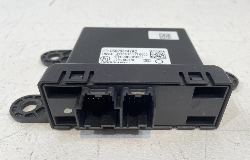 Módulo Gateway Dodge - central de comunicação entre redes