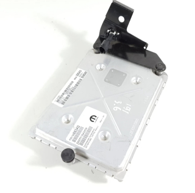 ECU Dodge (ECM/PCM) - módulo de injeção eletrônica do motor