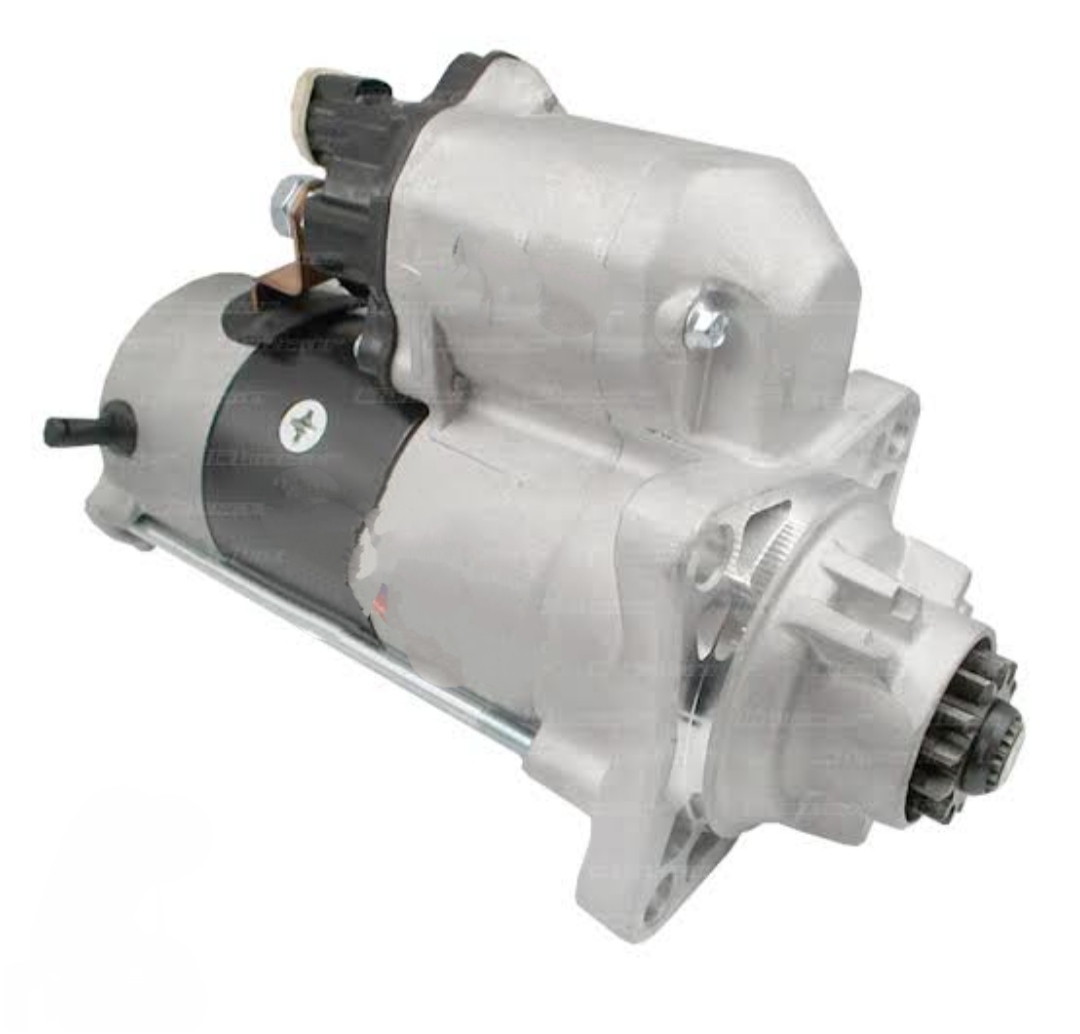 Motor de partida Dodge OEM - unidade original/sem adaptações