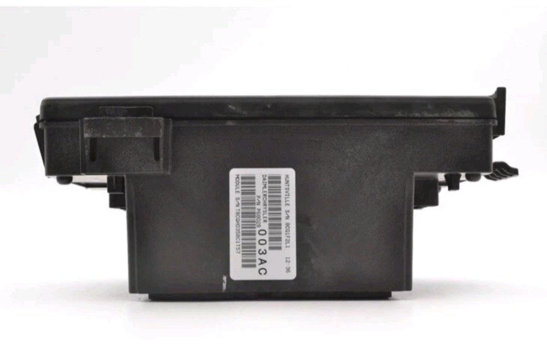 Módulo TIPM Dodge Ram - venda e importação com validação por VIN e part number