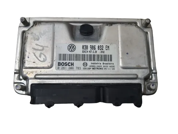 Módulo Audi Injeção