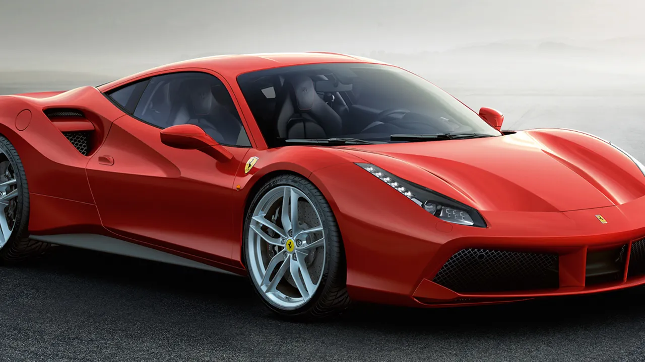 Importação de peças automotivas premium e superesportivos