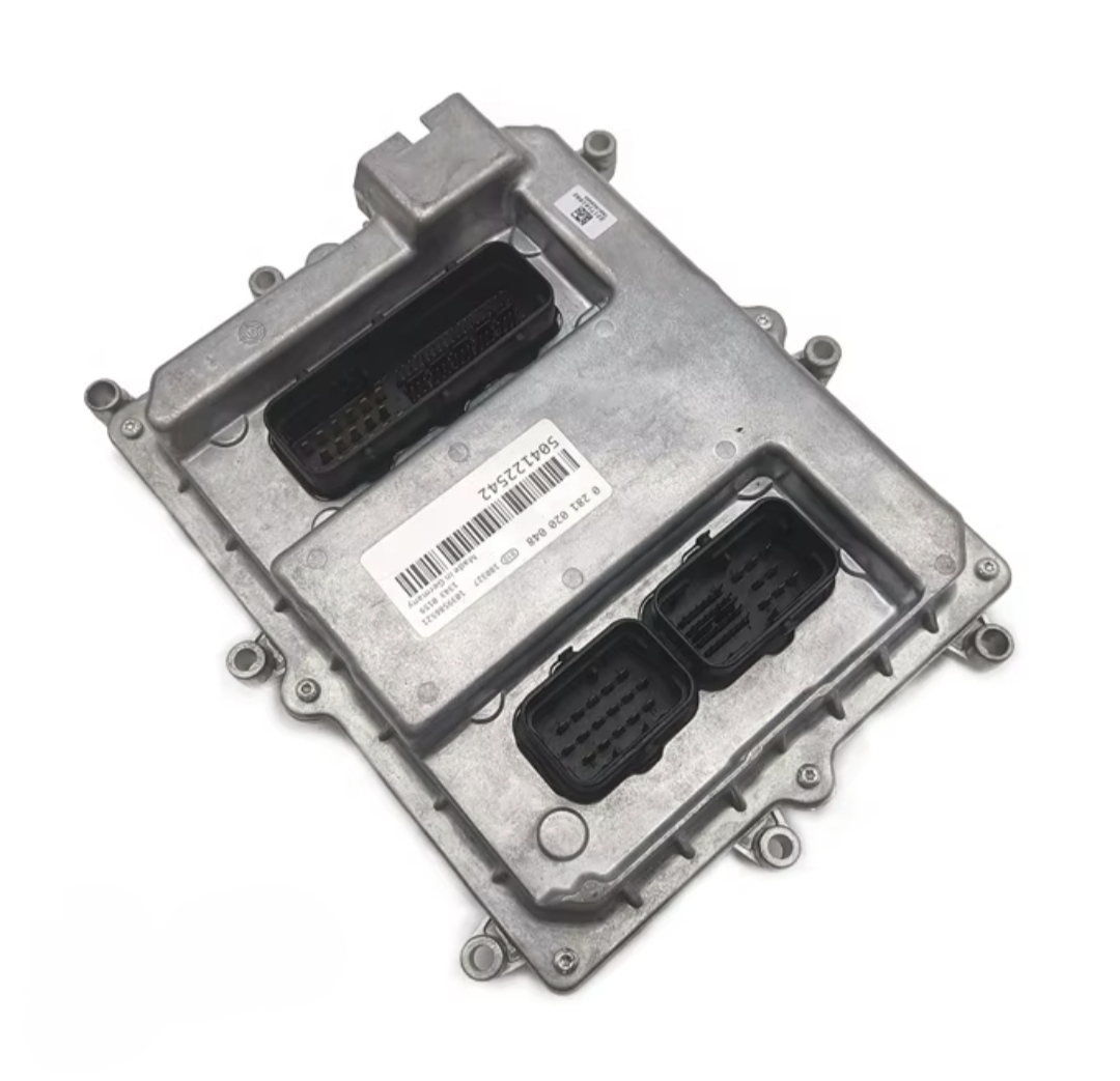 Módulo Ferrari (ECU/Centralina) - controle eletrônico do motor