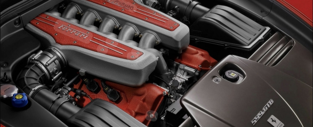 Peças para Ferrari - importação direta e consultoria técnica especializada