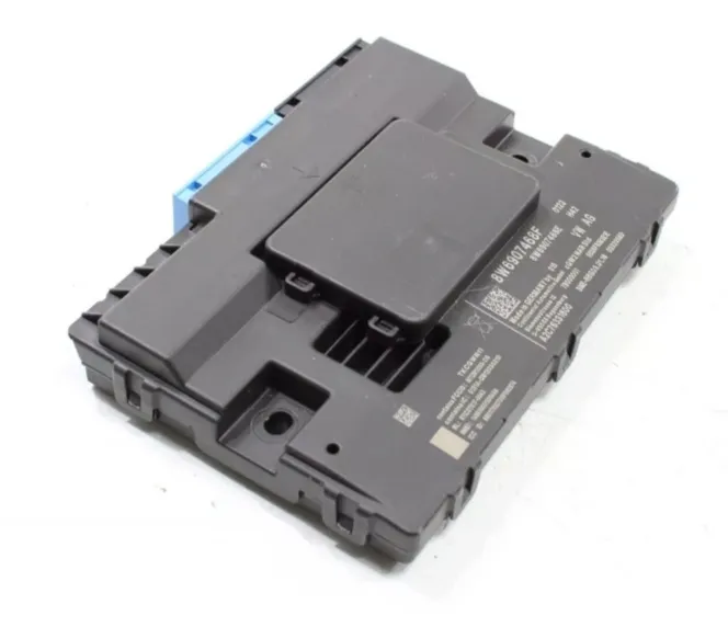 Módulo de som Land Rover Freelander - DSP e canais