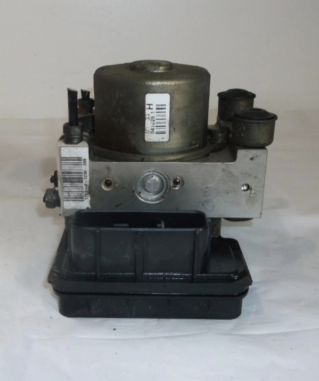 ABS Chevrolet - diagnóstico e sintomas de falha