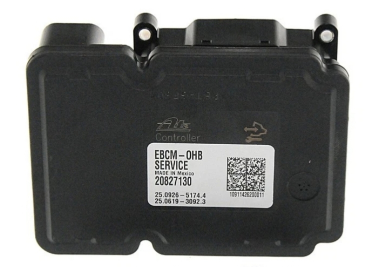 ABS GM - sistema de frenagem inteligente e estabilidade