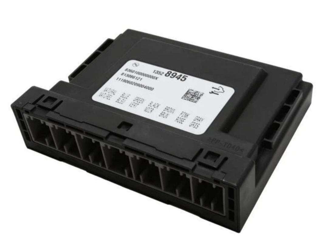 BCM GM - sintomas de falha e drenagem de bateria