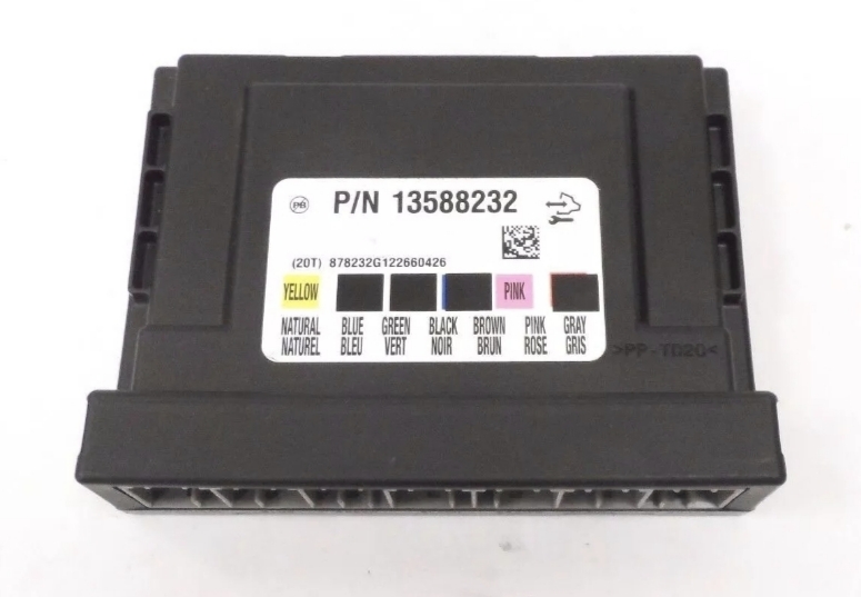 Módulo BCM GM-Chevrolet - módulo de conforto e carroceria