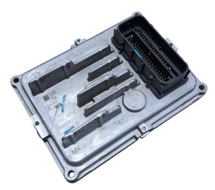Módulo de câmbio GM-Chevrolet (TCM) - programação por VIN e adaptação