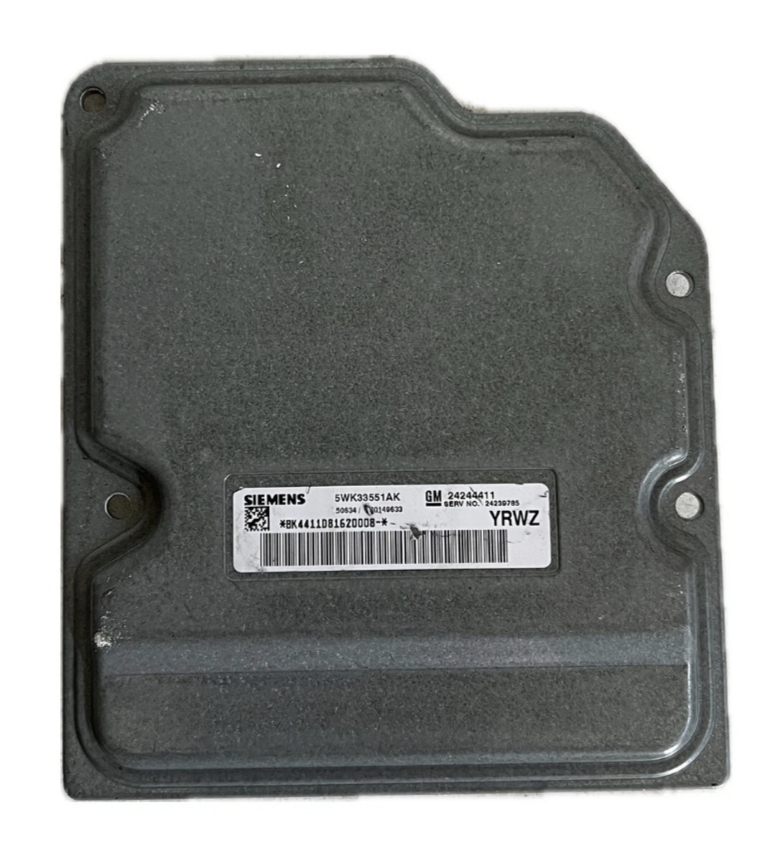 Módulo de injeção Chevrolet - check engine, falhas de partida e desempenho