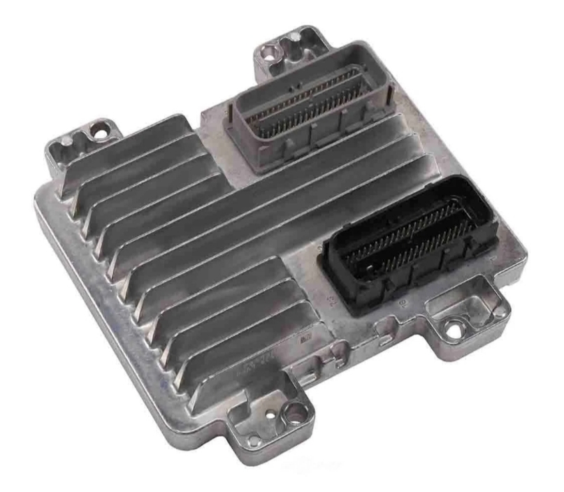 Módulo de injeção ECU GM - programação por VIN e sincronização com imobilizador