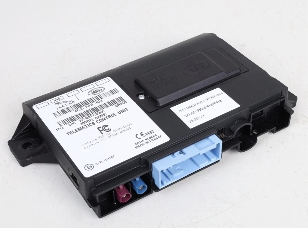 Módulo BCM Jaguar - venda e importação novo e seminovo com procedência