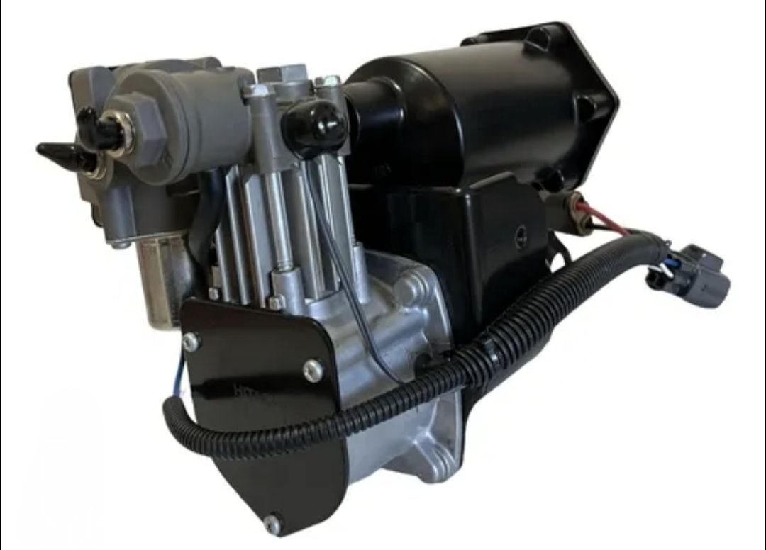 Compressor suspensão a ar Jaguar - diagnóstico de falha e compatibilidade por part number