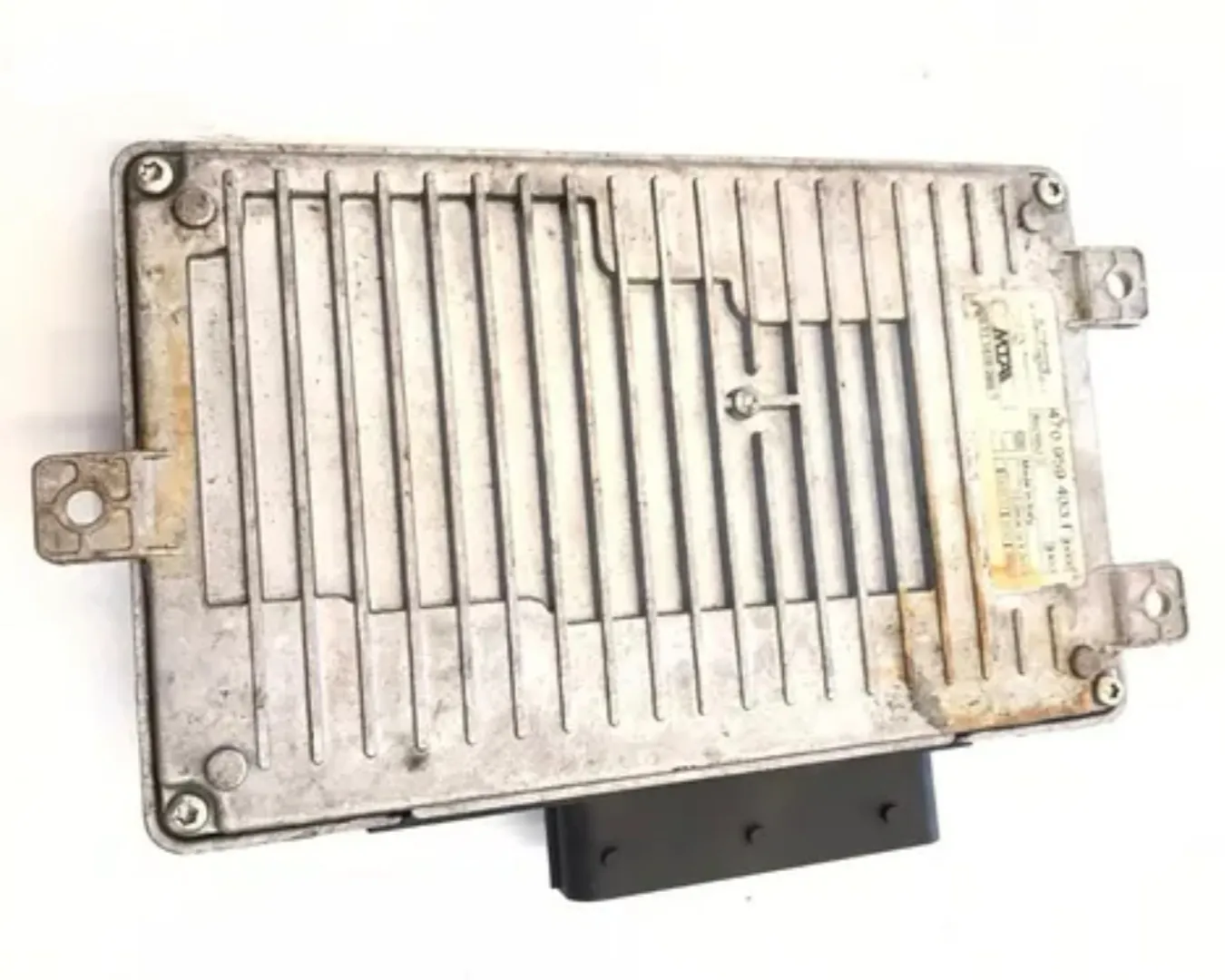 Módulo Lamborghini - importação e codificação por VIN