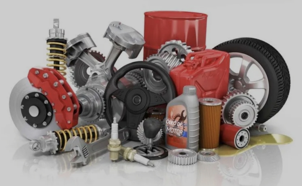 Peças genuínas Lamborghini - encaixe perfeito e integridade aerodinâmica