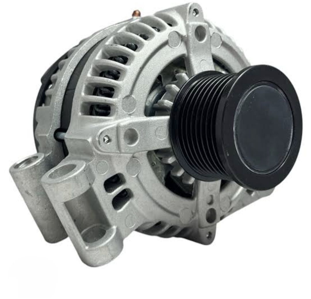 Alternador Land Rover Evoque - alta amperagem e estabilidade elétrica