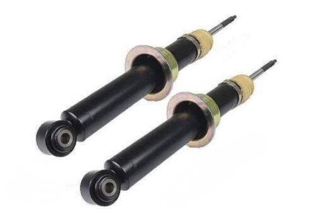 Amortecedor eletrônico EDC Land Rover - controle eletrônico do amortecimento