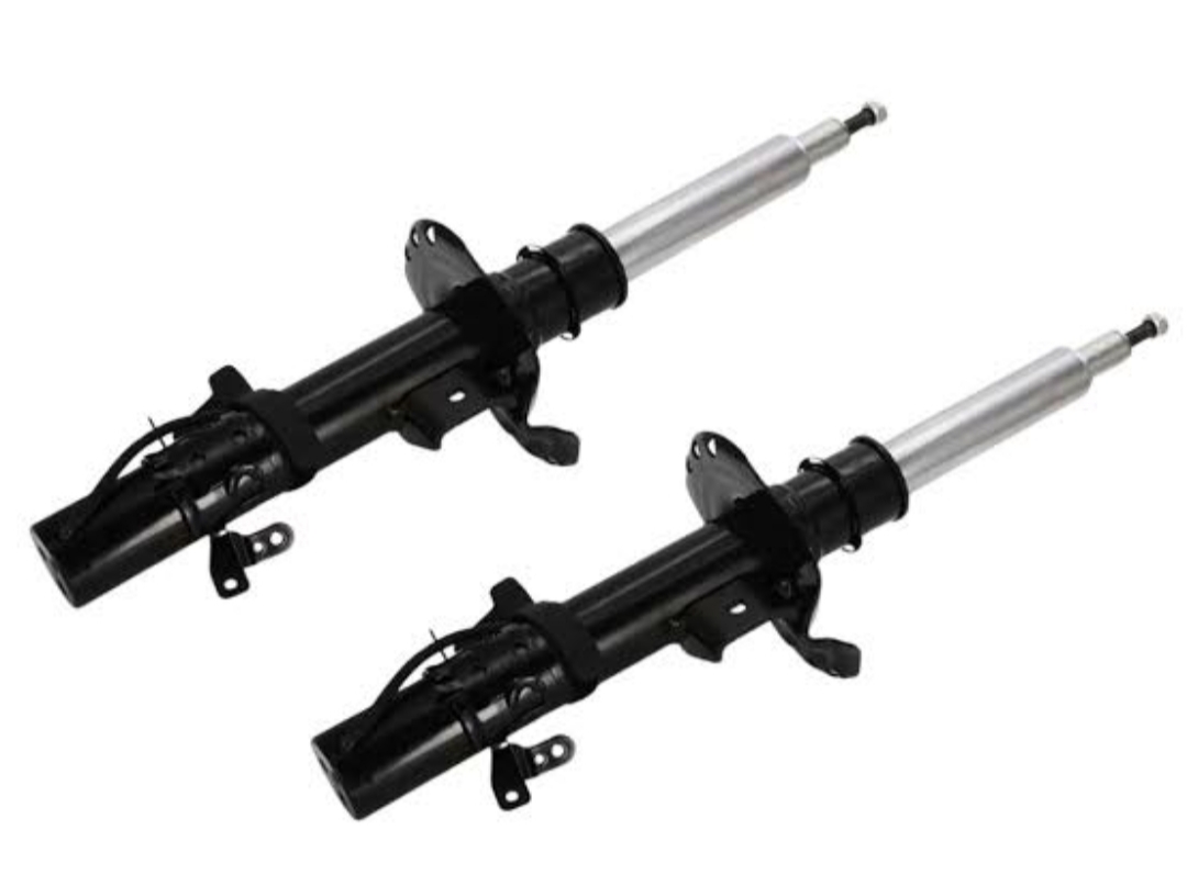 Amortecedor eletrônico Land Rover - sensores, ECU e atuadores