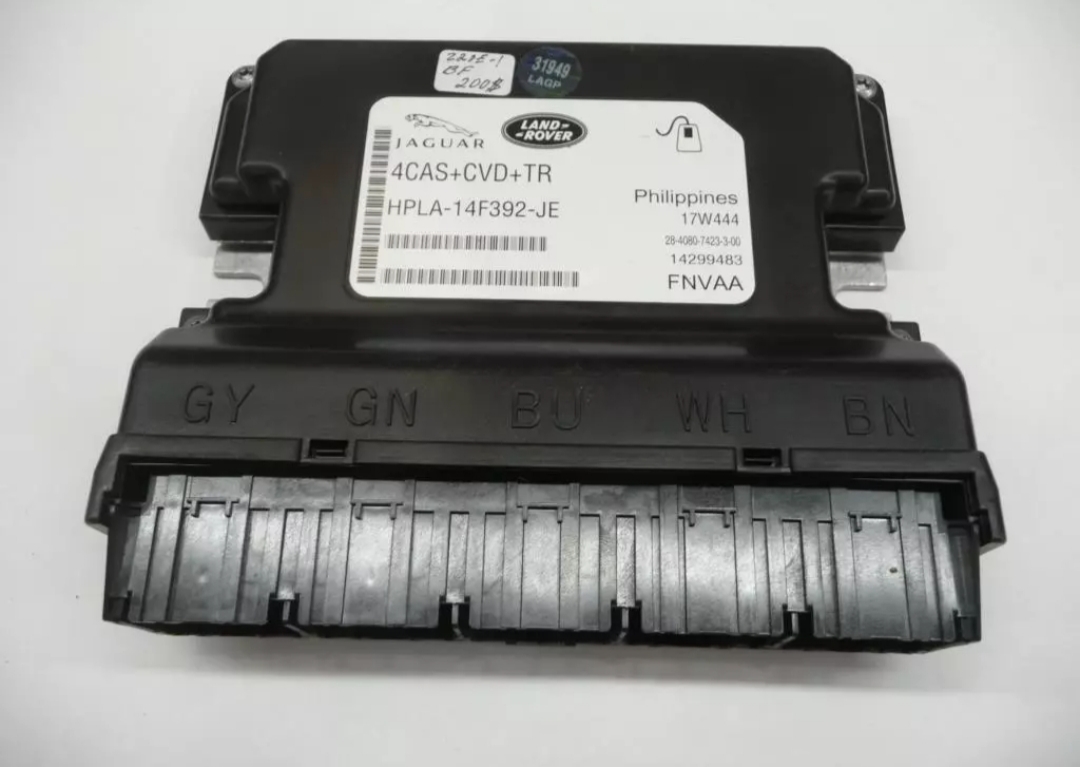 Módulo BCM Land Rover - comunicação CAN e LIN