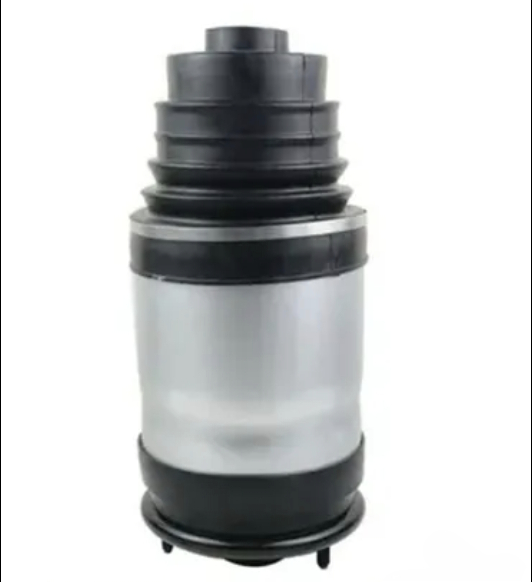 Bolsa de suspensão Land Rover Evoque - diagnóstico de fuga de ar