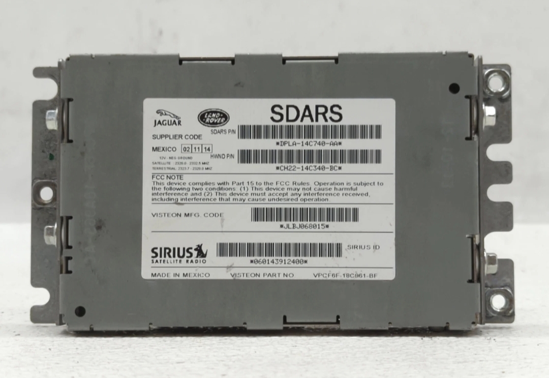 TCM Land Rover - sinais de falha e modo de emergência